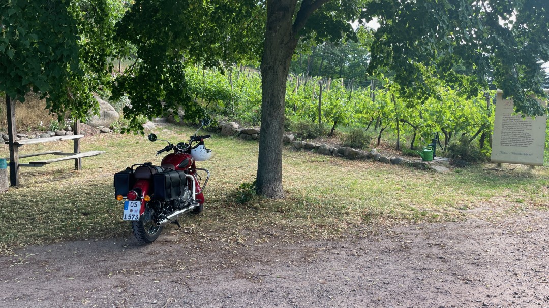 am Weinberg Klietz