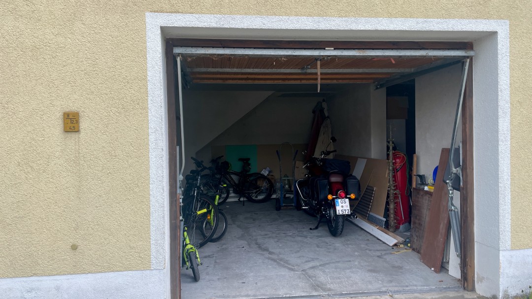 Dinkelsbühler Hof Garage