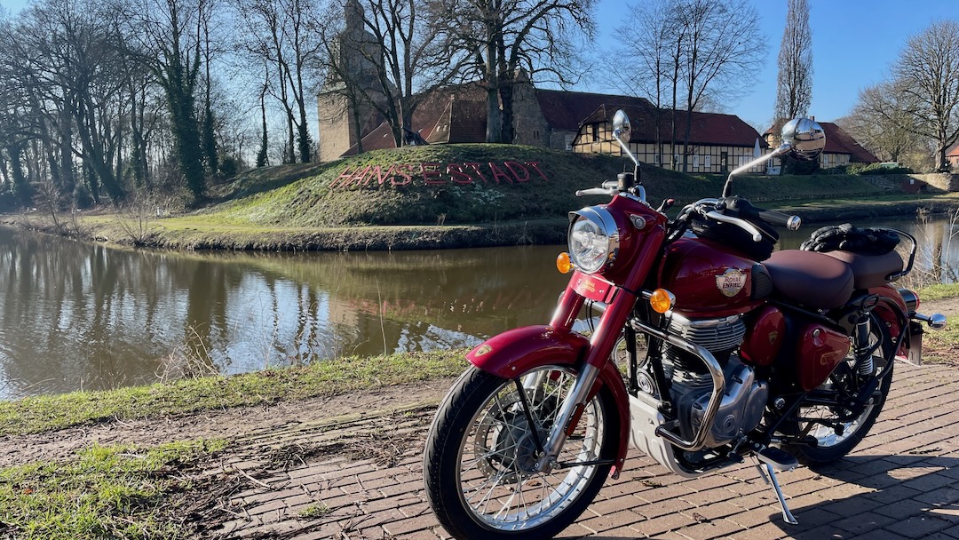 Fürstenau Schlossinsel