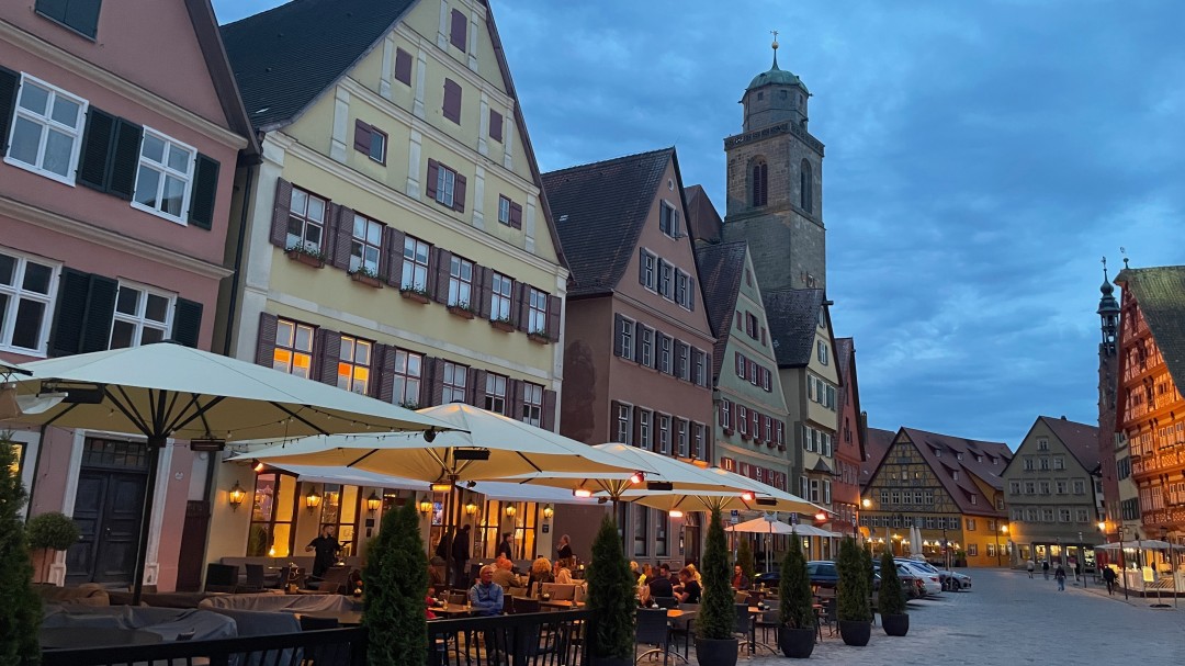 NW in Dinkelsbühl