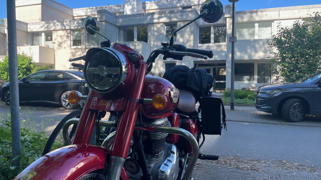 Tour geschafft