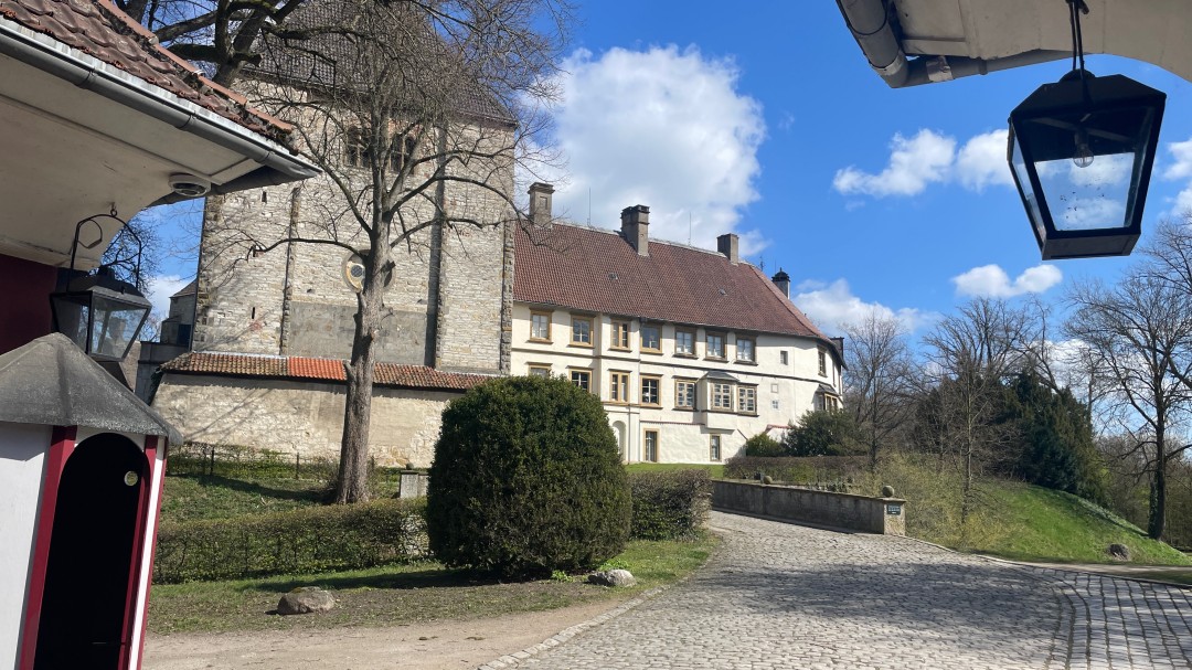 Wehrturm Schloss Rheda