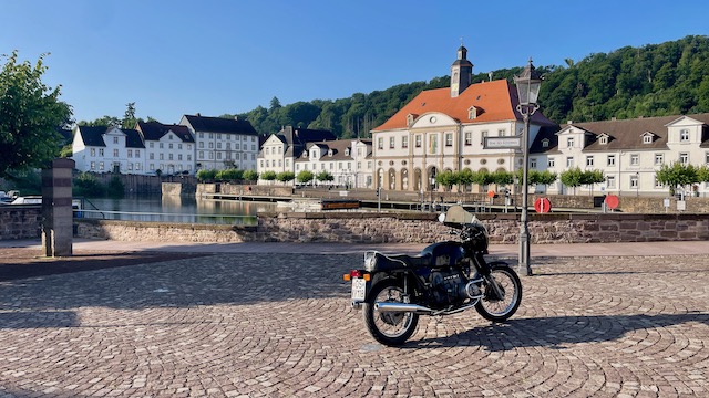 BMW von Bad Karlshafen