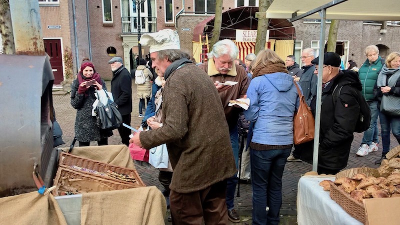 Brot aus dem Ofen