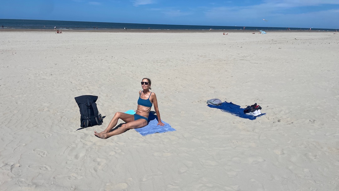 Imke am Nordstrand