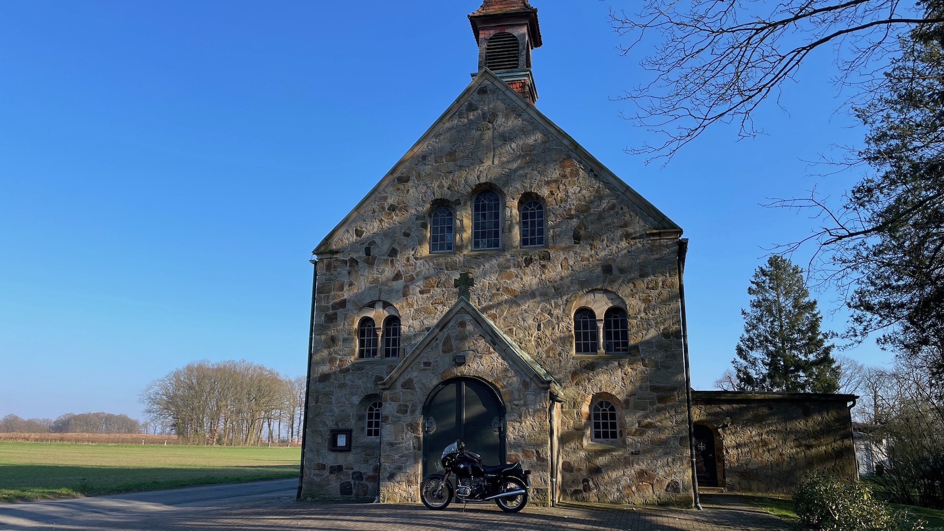 Kapelle Schlichthorst