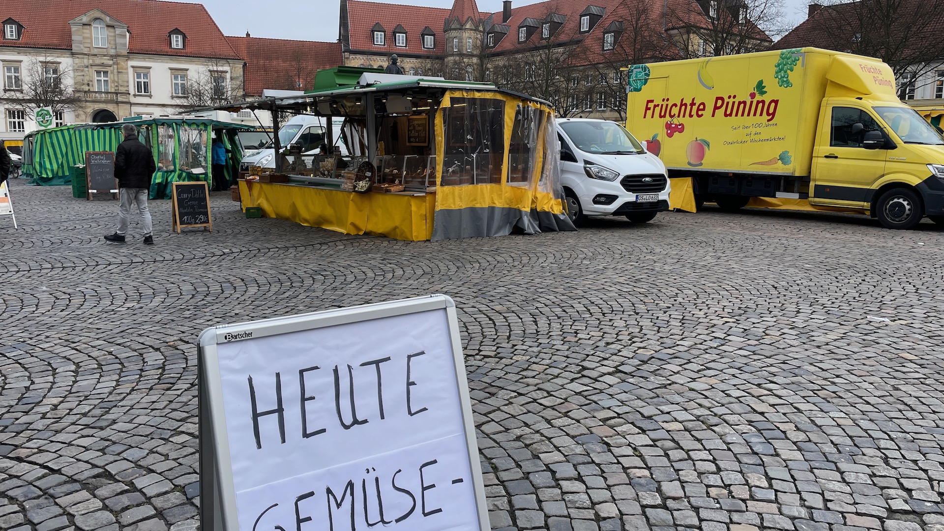 Marktmenschen