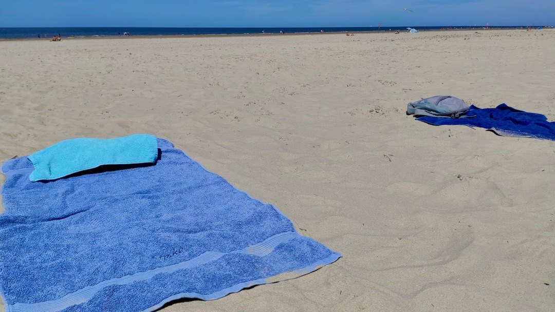 Strandlager