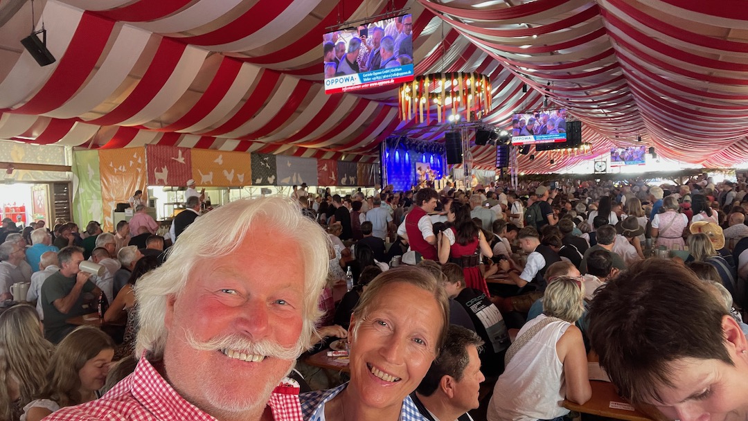 Wir und der Markus