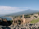 Griechisches Theater in Taormina