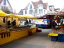 Markt in Bad Iburg