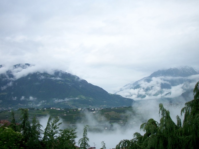 Hoch- und Tiefnebel