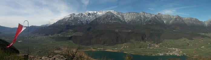 Katerer See Panorama