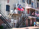 am Hafen in Savannah