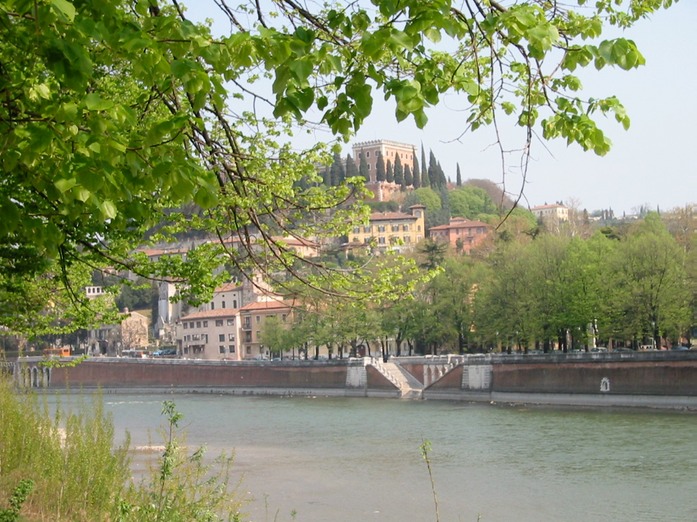 Verona im Frhling