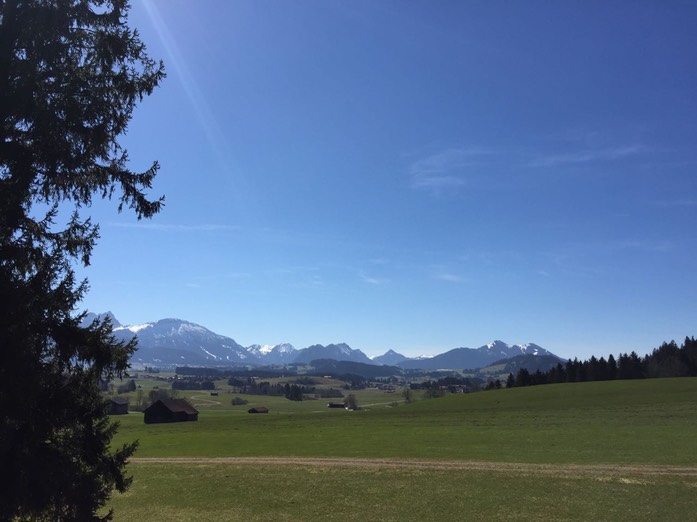 Alpenblick