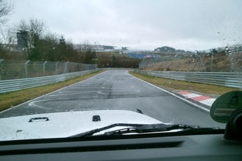 Nordschleife mit JEEP