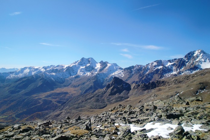 Panorama vom Hintereis