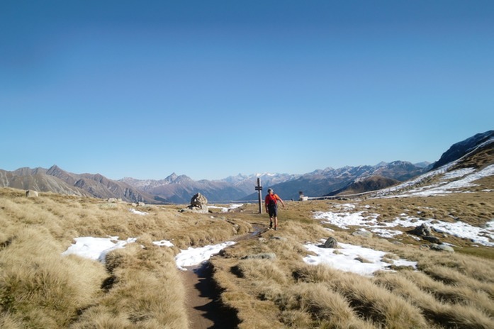 am Missensteinjoch