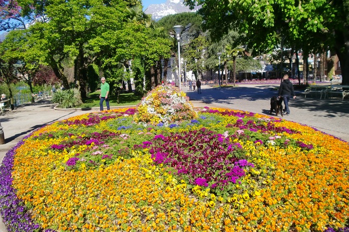 Meraner Blumenschmuck