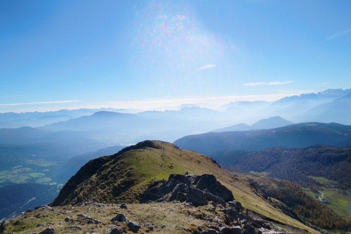 unten die Laugenalm