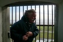 Leuchtturm Norderney: die Frisur sitzt