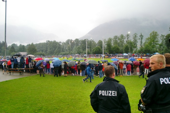Polizei