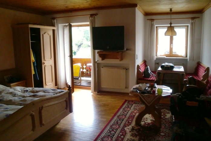 unser Zimmer 