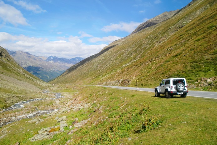 da liegt das tztal