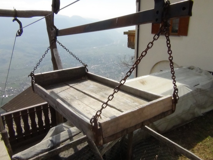 unsere Seilbahn