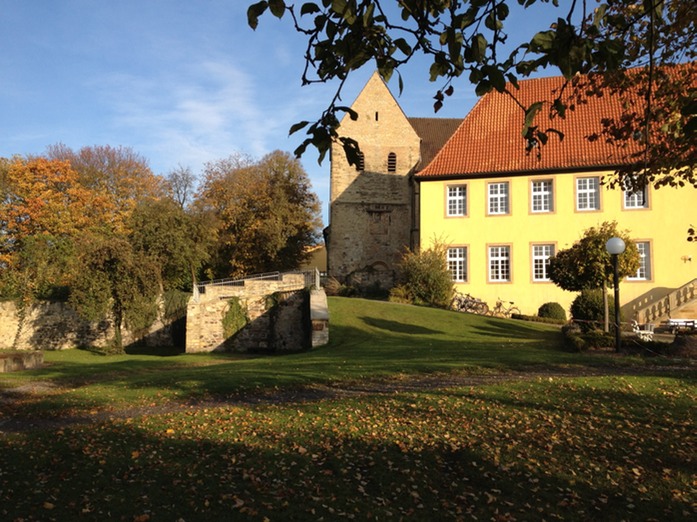Kloster auf dem Gertrudenberg