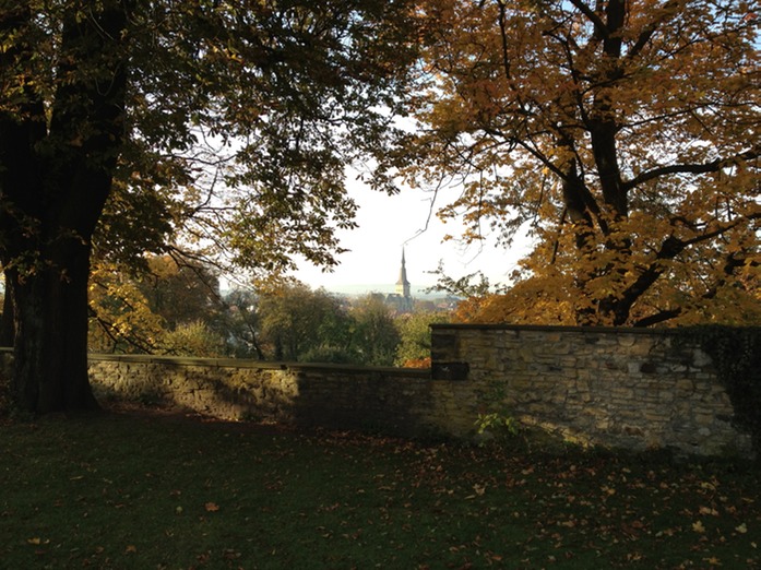 Herbstspaziergang