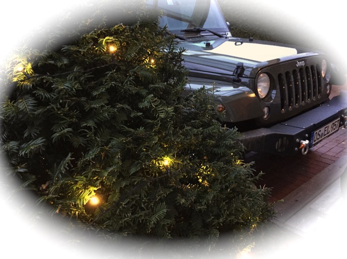 XmasJeep