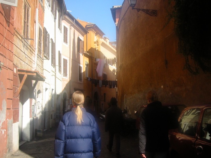 Trastevere