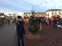 Weihnachtsmarkt am Kurplatz
