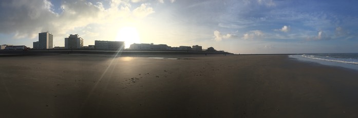 Skyline Norderney