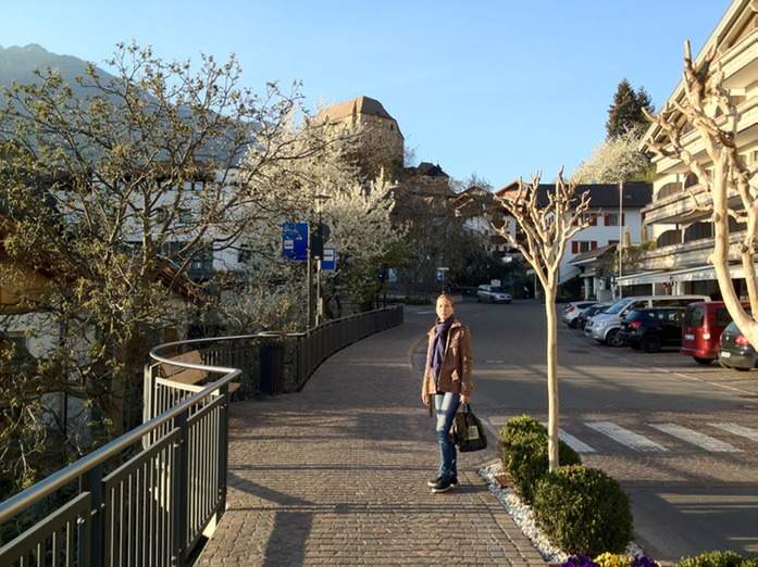 an der Promenade