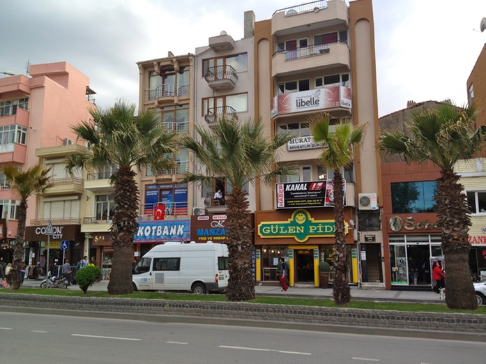 unser Pide-Restaurant