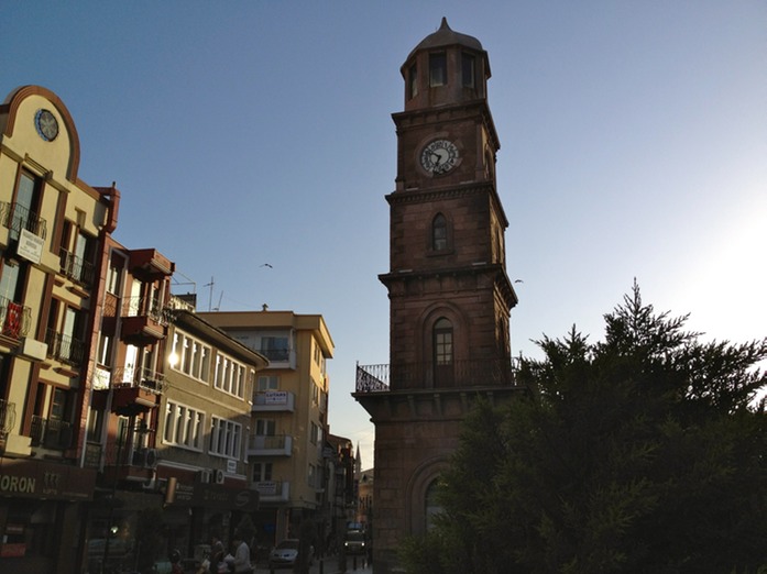 der Turm