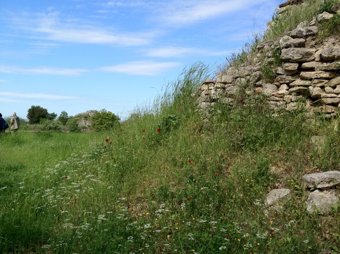 Trojamauern
