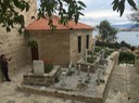 Friedhof bei Moschee Kilitbahir