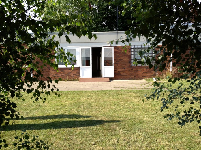 die Schtzenhalle Bierde
