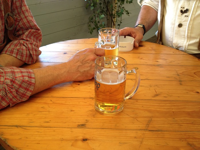 halbleer