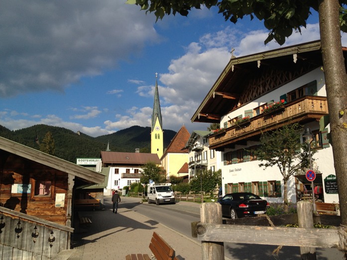 Rottach-Egern Seestrae