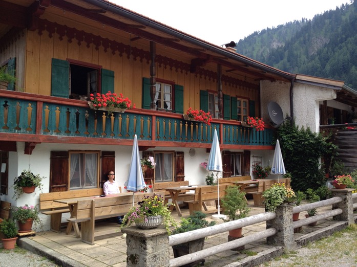 Gasthof Enterrottach