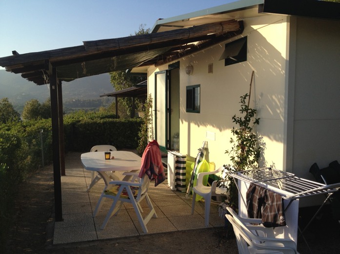 unser Chalet Nr. 7