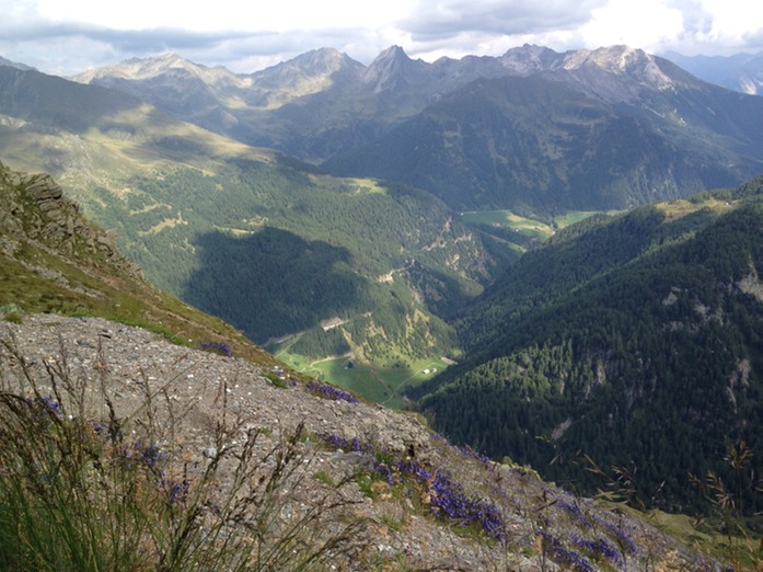 Sdrampe Timmelsjoch