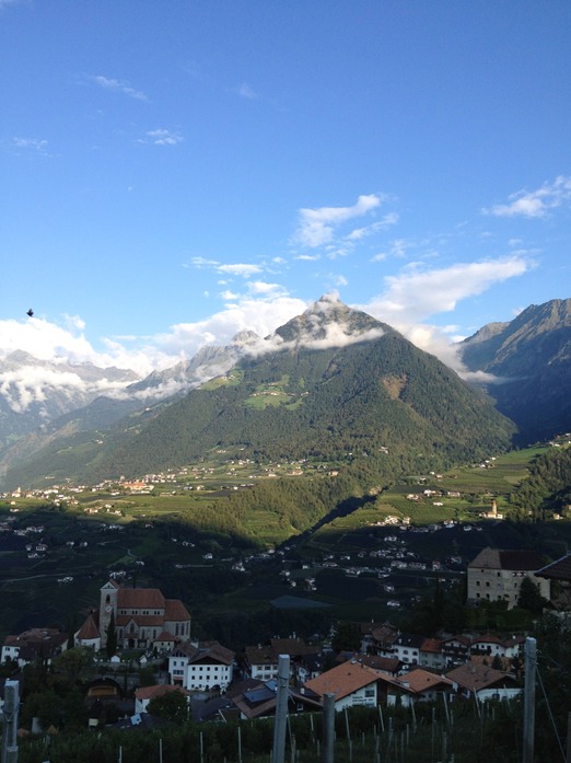 frh morgens Mutspitze