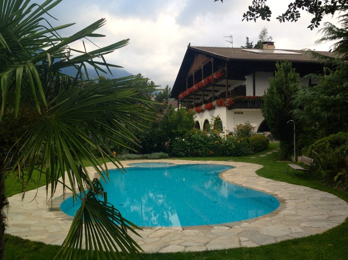 Pool leer