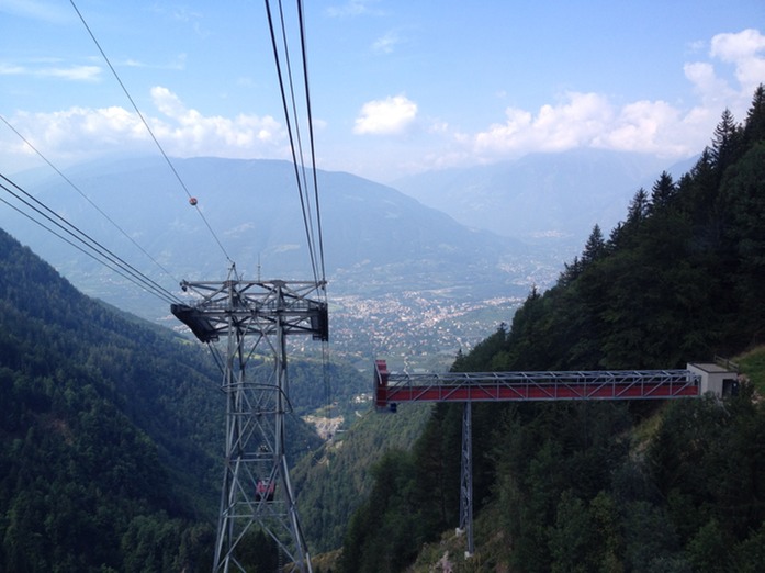 Mittelstation